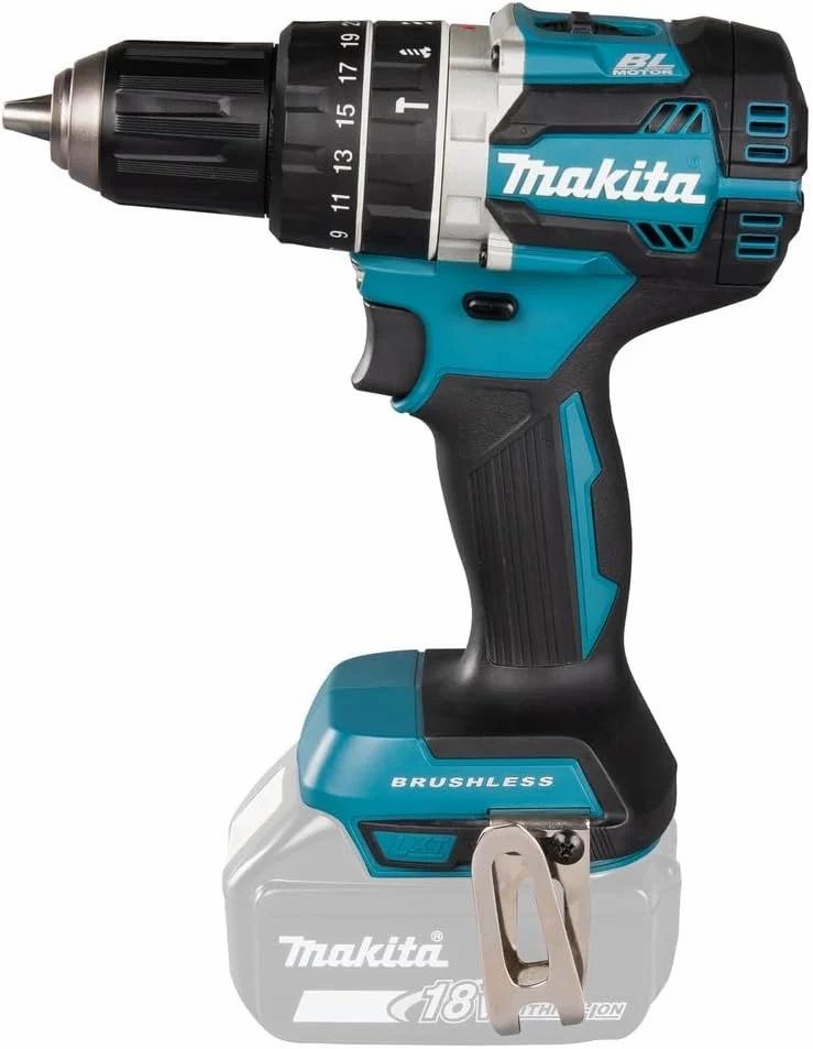 MAKITA-DHP484Z-Compact Brushless Hammer Drill Driver