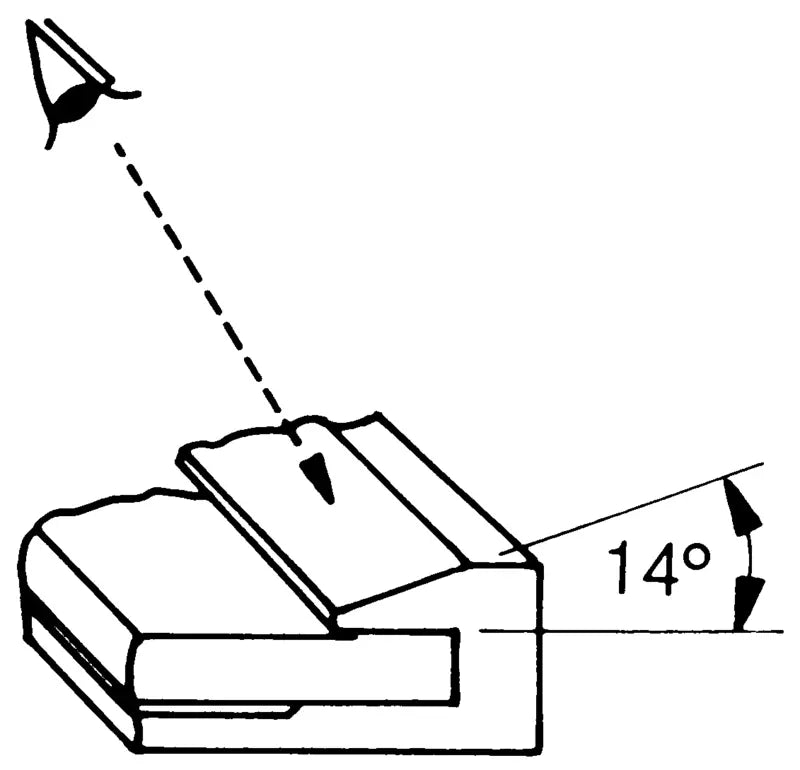 Mitutoyo 532-121 Vernier Caliper, Range 0 - 280 mm