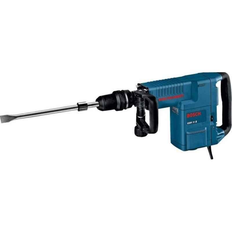 BOSCH -GSH 11 E 1500W Professional Demolition Hammer, 06113168F2-06113168F2