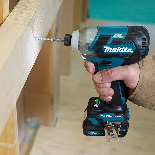 MAKITA -TD111DWYE-CORDLESS IMPACT DRIVER