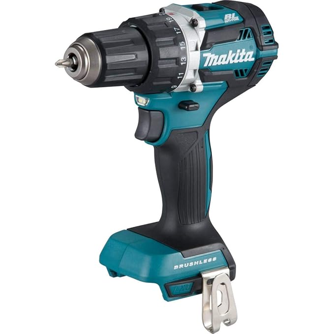 MAKITA - DDF484Z - CORDLESS DRIVER DRILL