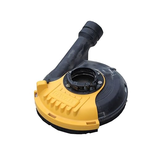 Dewalt 125mm Surface Grinding Shroud DWE46150-XJ