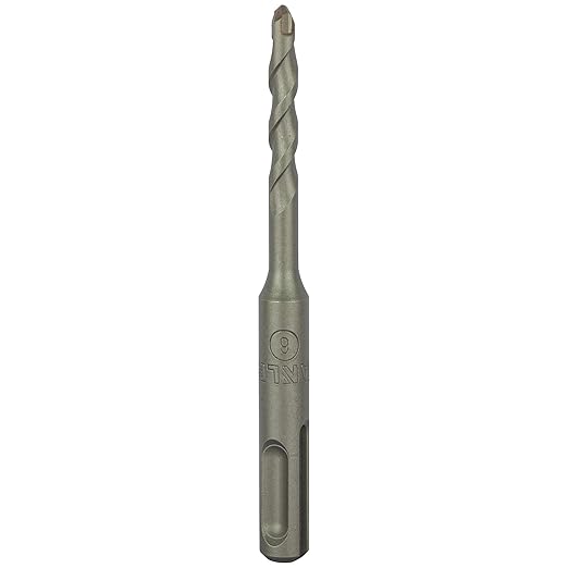 STANLEY -STA54012-IN -SDS-Plus Hammer Drill Machine Bit