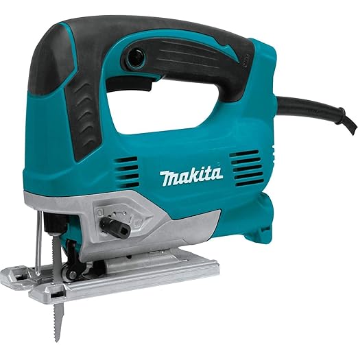 MAKITA -JV0600K-Top Handle Jig Saw