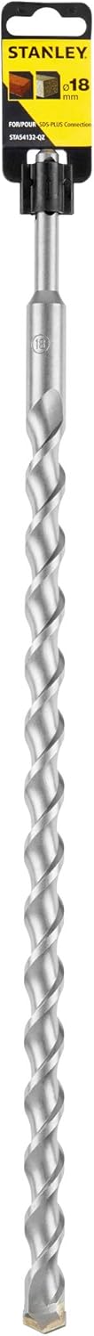 Stanley - STA54132 -  Concrete Drill Bits (Rotary Hummer