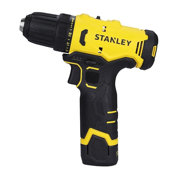 STANLEY - SCD10D1-IN - (12V) Brushed Drill Driver