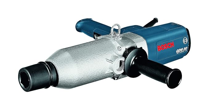 BOSCH -Bosch Gds 30 Professional Impact Wrench-  06014351F3