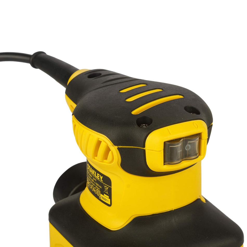 Stanley - SS24-IN - 3 inch Random Orbital Sander
