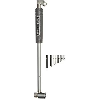 Mitutoyo 511-702 Dial Bore Gauge, Range 35-60 mm, Without Dial Iindicator