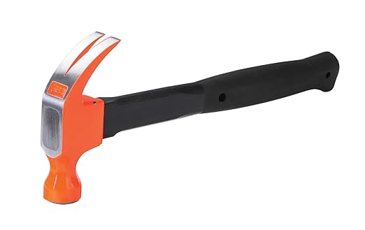 Groz CLID/16/13 Claw Hammer with Indestructible Handle