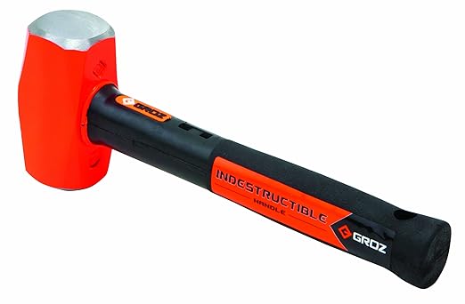 Groz CHID/4/12 Indestructible Handle Copper Head Sledge Hammer