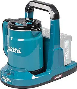 MAKITA XGT 40V max Cordless Kettle, KT001GZ