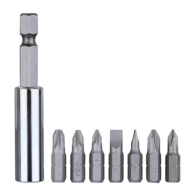 Stanley - STA7221-XJ - Titanium Drill Machineing and Screw Driving Set