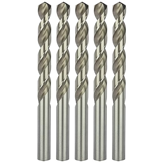 Stanley - STA50159B05-IN - HSS 12.5mm Drill Machine Bit
