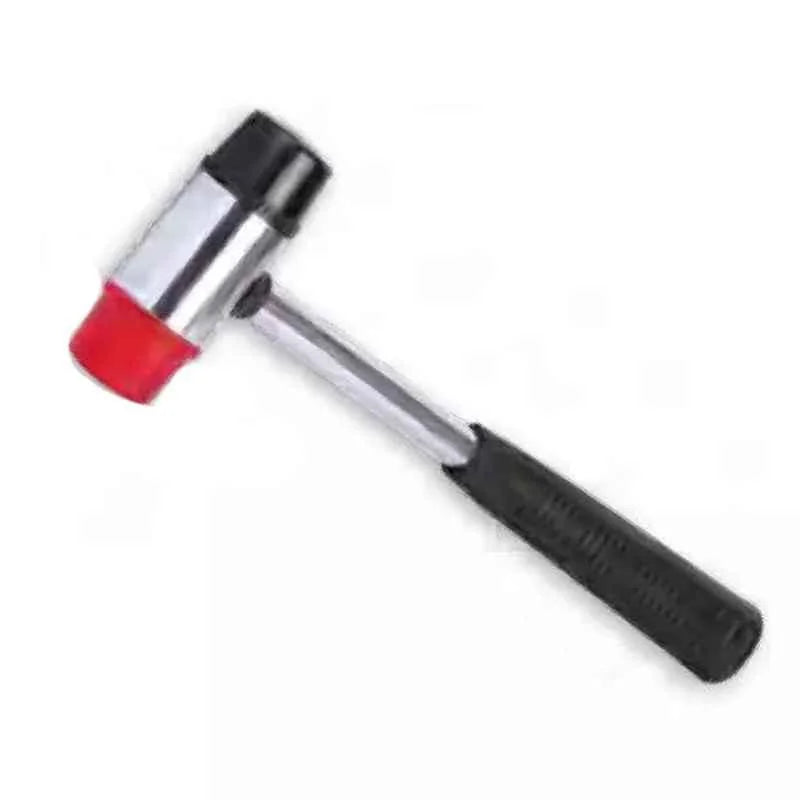 Groz 635mm Plastic Double Face Mallet, HD/PR/HMR/25