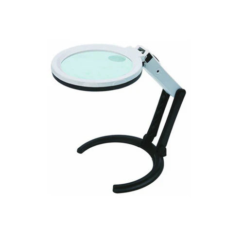 Insize Maginifier with Illuminator, 7512-1