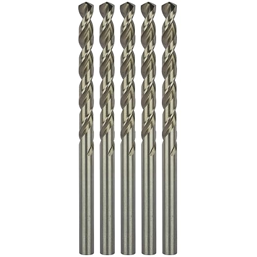 Stanley - STA50074B10-IN - HSS 5.5mm Drill Machine Bit