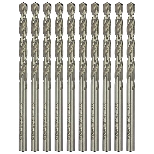 STANLEY - STA50059B10-IN - 4.5mm HSS Drill Machine Bit