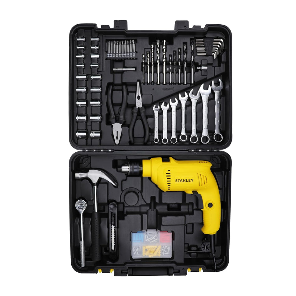 STANLEY SDH550KM-IN Single Speed Hammer Drill Machine