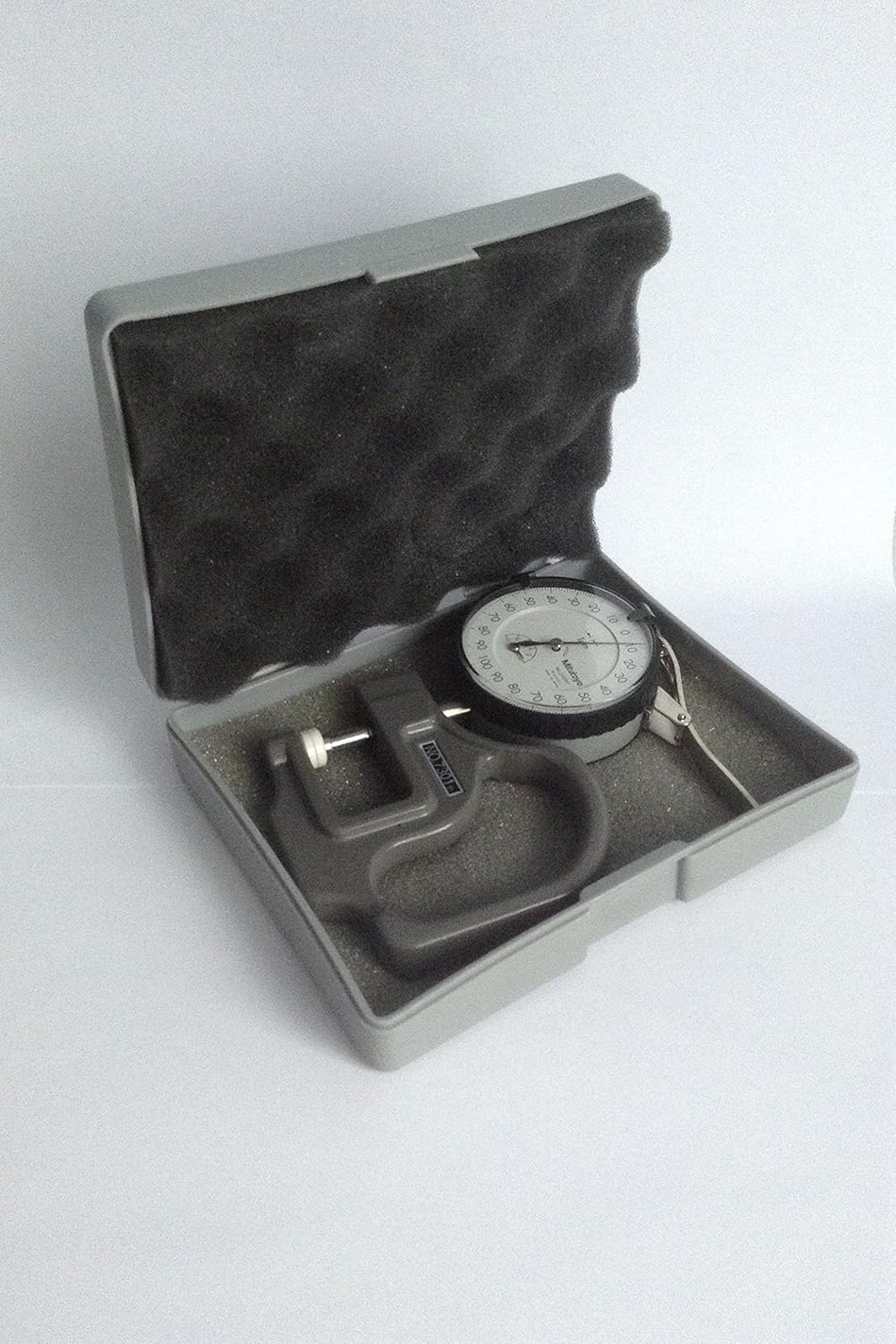 Mitutoyo 7301A Dial Indicator Thickness Gauge 0.01mm