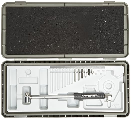 Mitutoyo 511-702 Dial Bore Gauge, Range 35-60 mm, Without Dial Iindicator