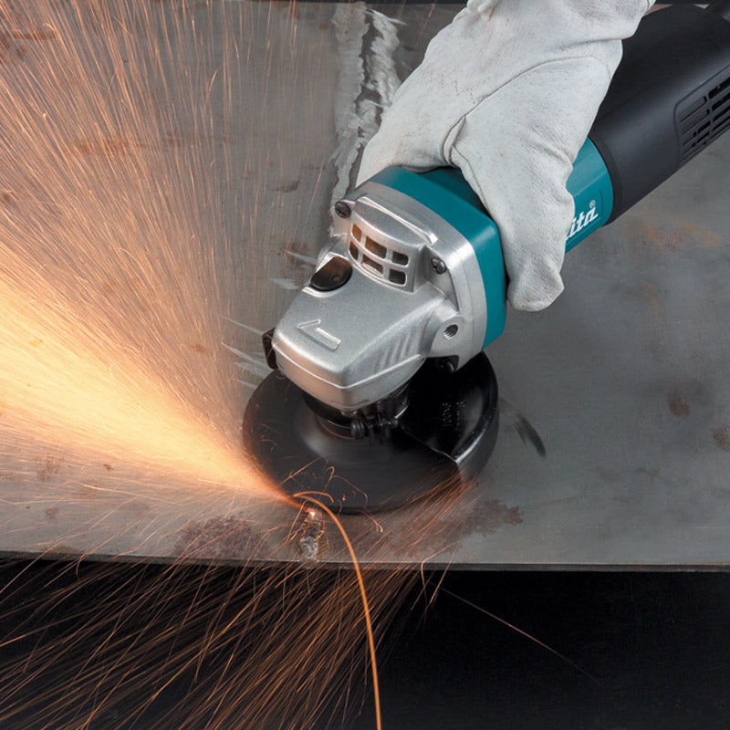 Makita 100 mm Angle Grinder, 9553B