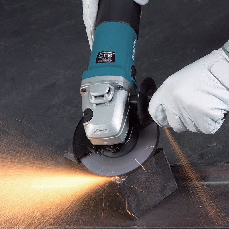 Makita 125 mm Angle Grinder, 9565CR