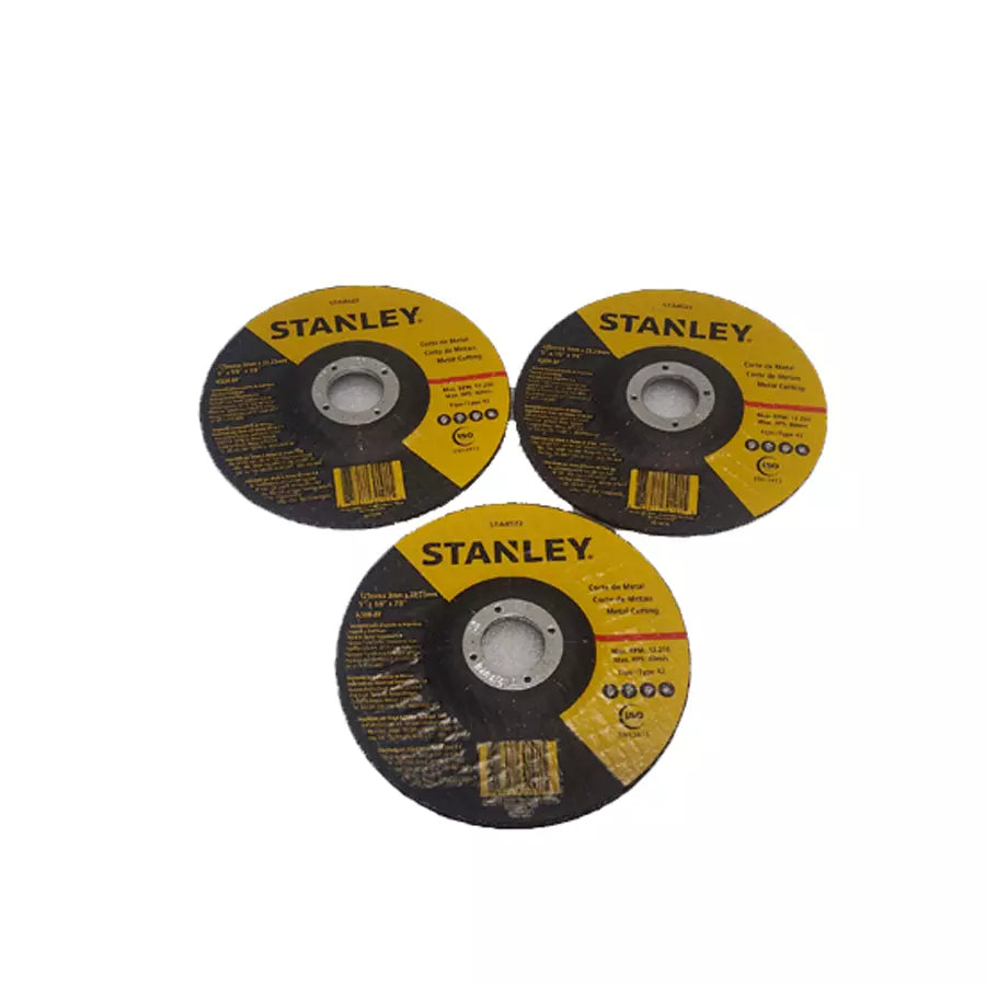 STANLEY - 5 Inch T42 Metal Grinding Wheel - STA4522-IN