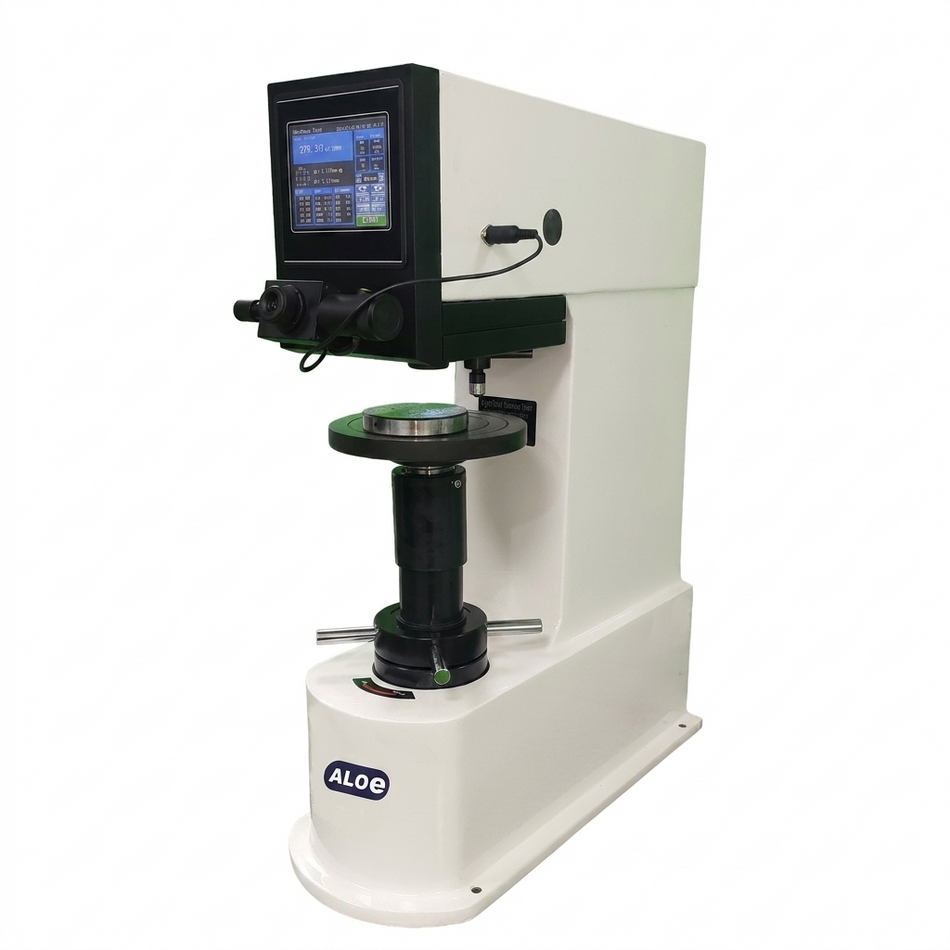 Aloe Tech Digital Brinell Hardness Testing Machine, ABRI-3000AT