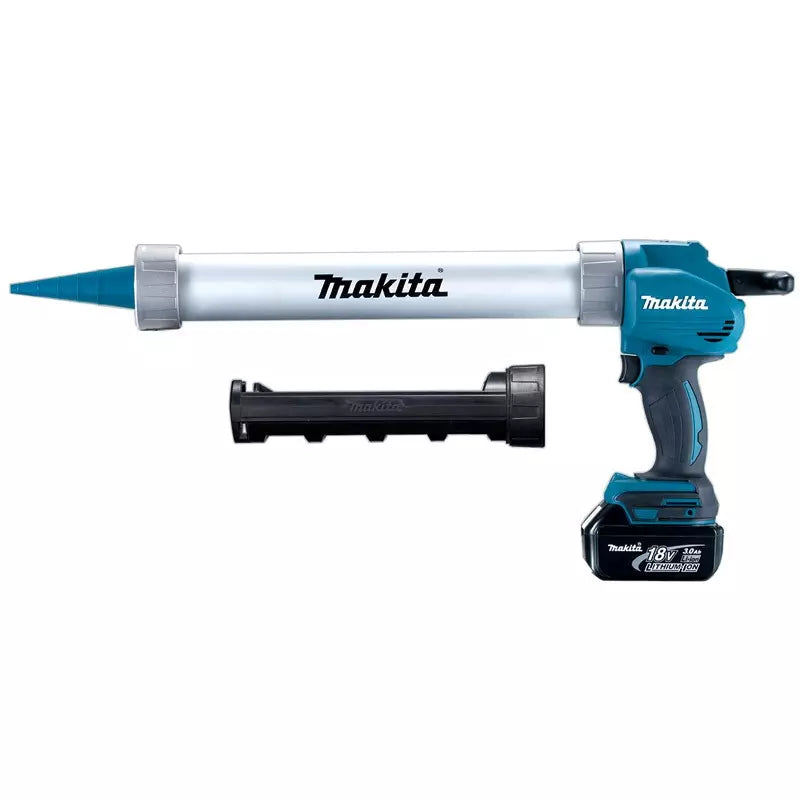 MAKITA - 5000 N MAX DISPERSING FORCE CORDLESS CAULKING GUN - DCG180ZX