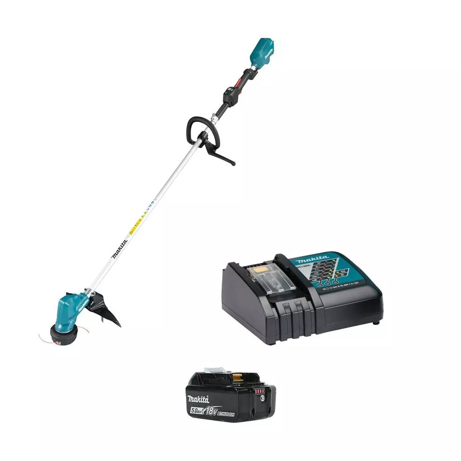 MAKITA -DUR190LRT1-Brushless Line Trimmer