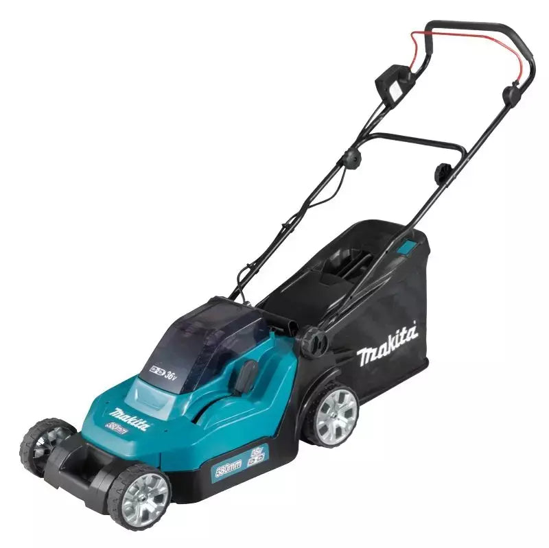 MAKITA-DLM382CM2-Cordless Lawn Mower