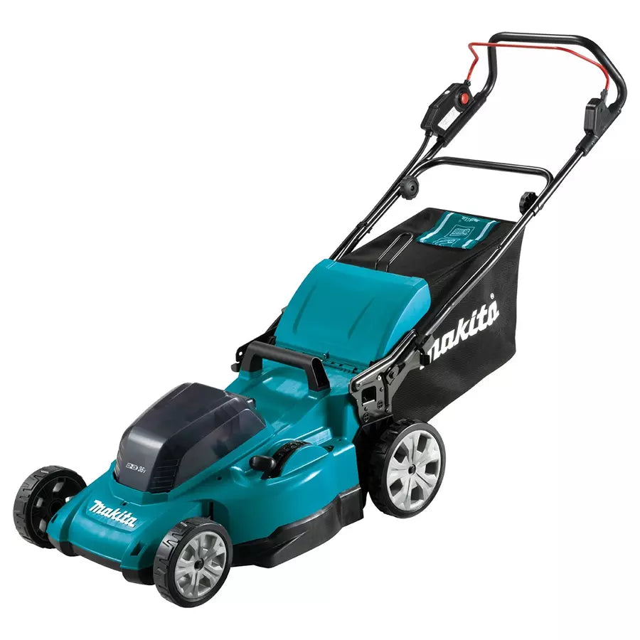 MAKITA-DLM530PT4-Brushless Lawn Mower