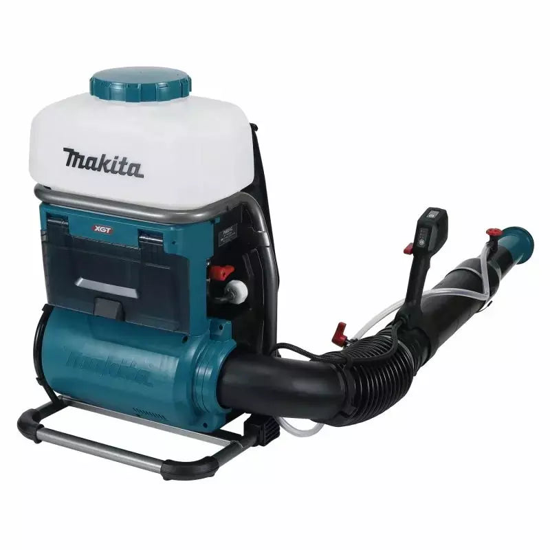 MAKITA XGT 40V max Cordless Backpack Mist Blower PM001GT201