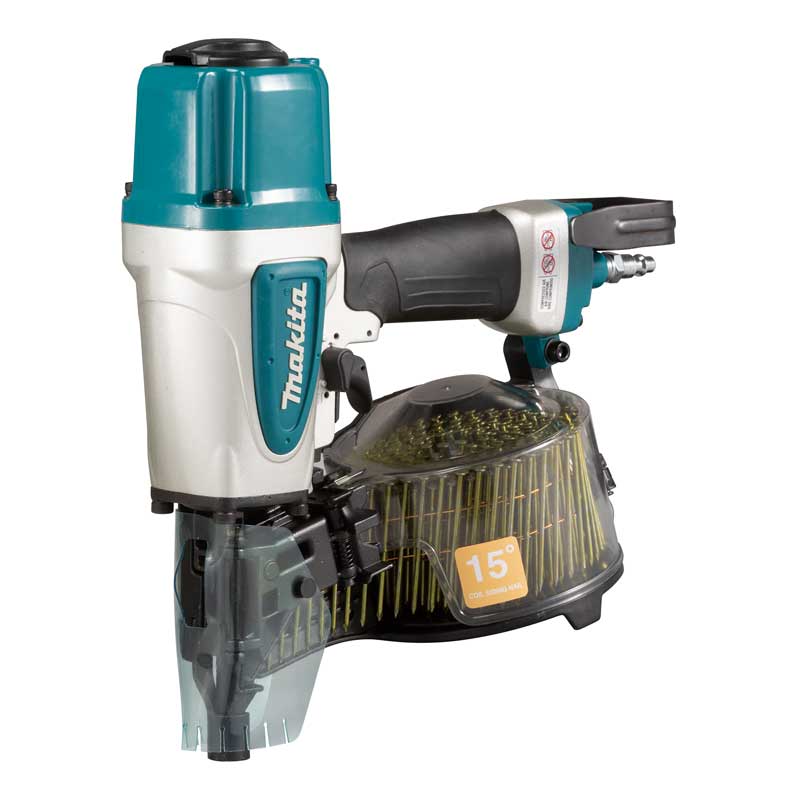 MAKITA -AN613-Pneumatic Coil Nailer