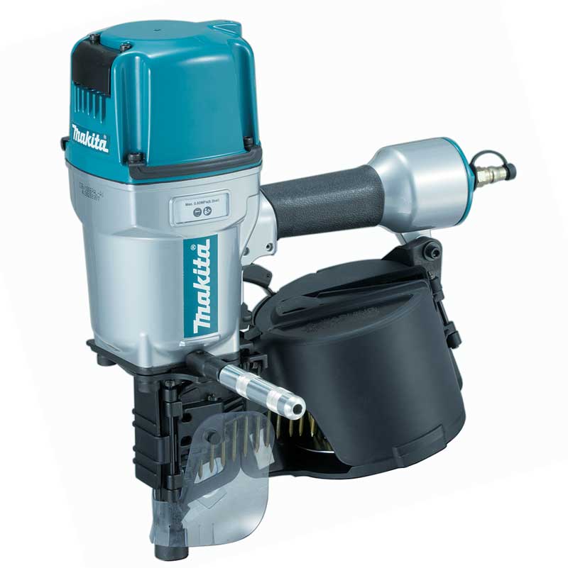 MAKITA -AN961-Pneumatic Coil Nailer