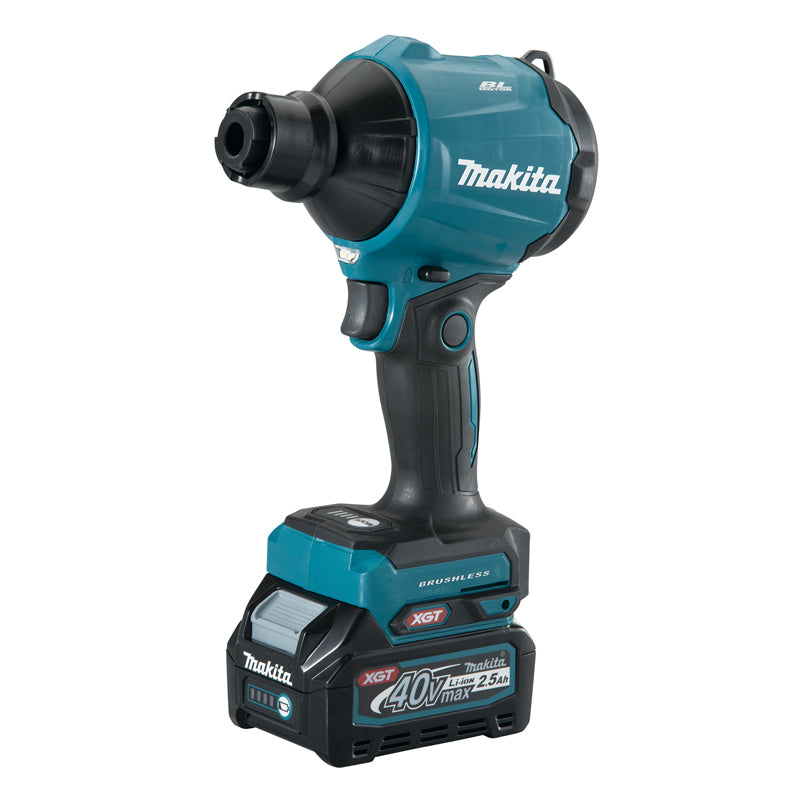 Makita 40Vmax XGT BL Cordless Dust Blower, AS001GA101