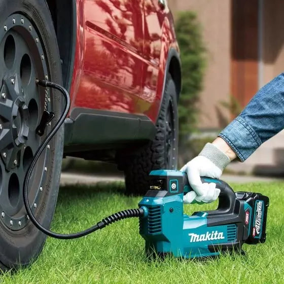 MAKITA XGT 40V max Cordless Inflator, MP001GZ