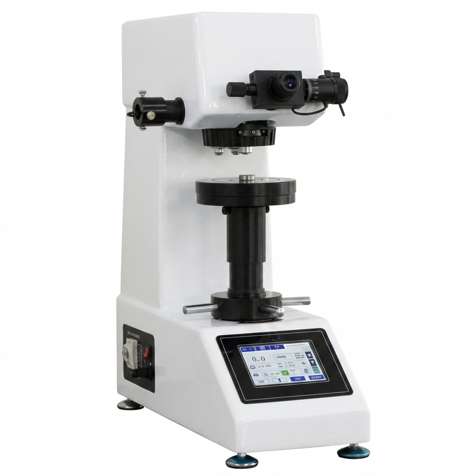 Aloe Tech Automatic Vickers Hardness Tester, AVH-5/10/30/50AT
