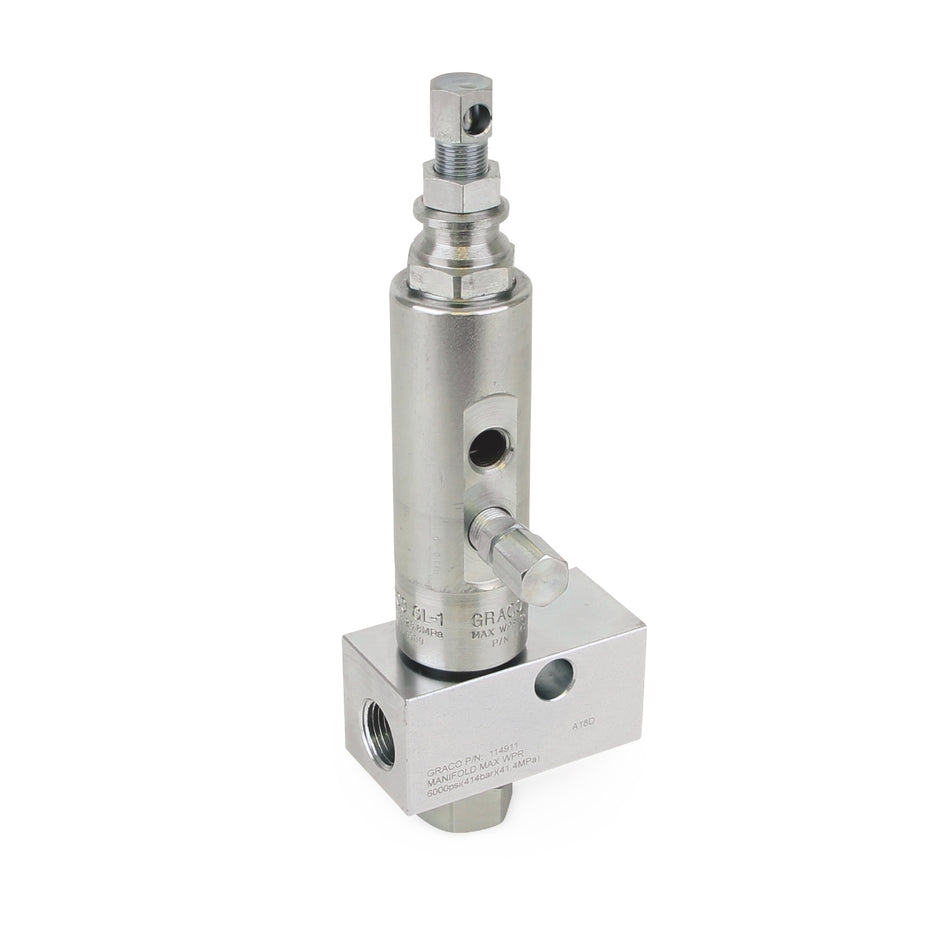 Graco GL-1™ Grease Injector – 1 Injector and Manifold, 114901