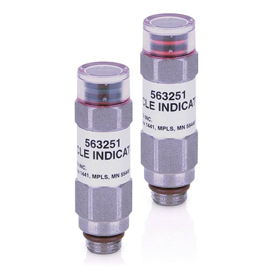 Graco MSP and MHH Divider Valves - Magnetic Visual Cycle Indicator, O-Ring Seal, 563251