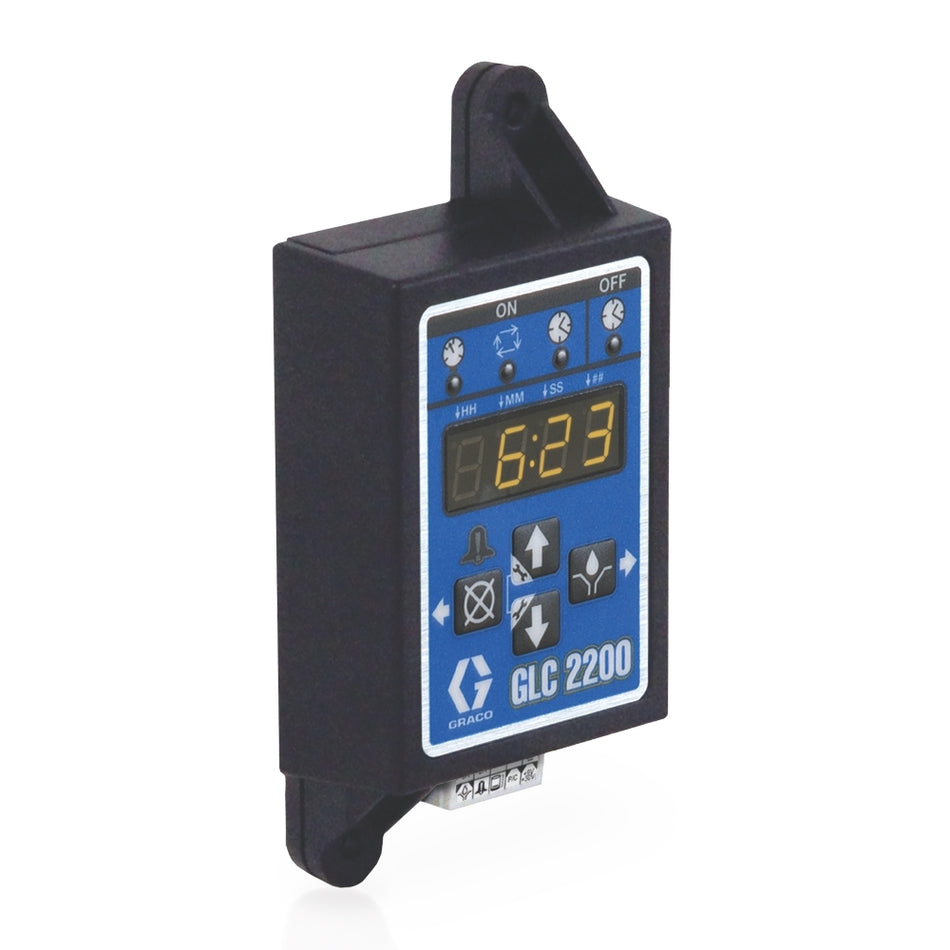 Graco GLC 2200 Series Controller, 24N468