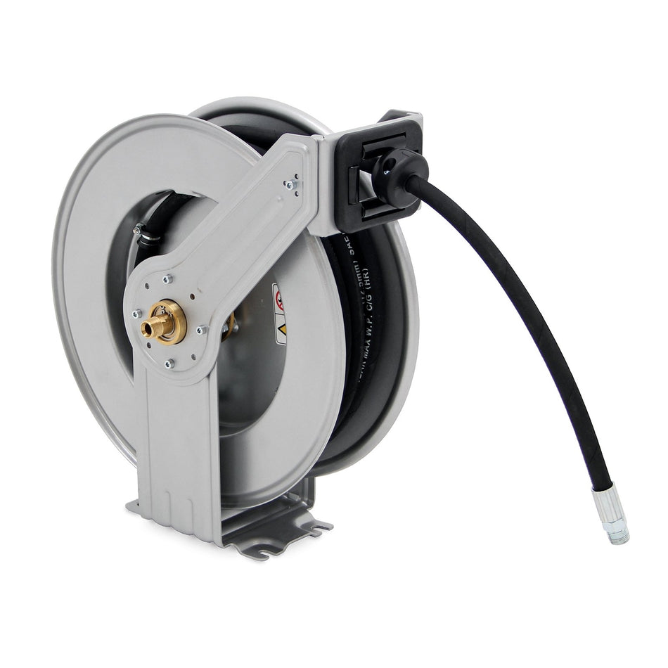 Graco LDX™ Series, Grease, 10 mm (3/8 in) Inlet, 10 mm X 15 m (3/8 in X 50 ft) Hose, NPT, HEH006