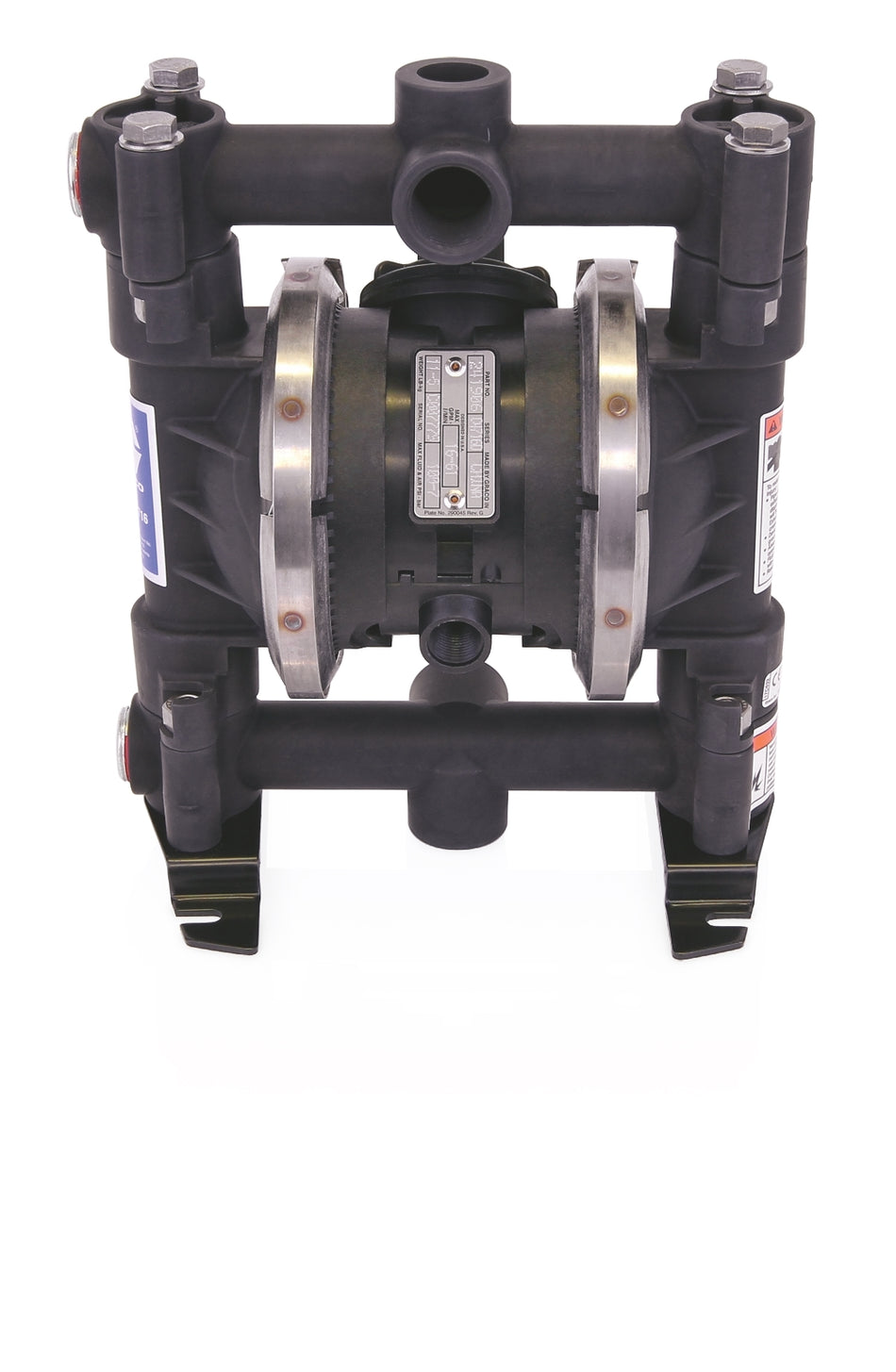 Graco Husky 716 Series Air-Operated Double Diaphragm Transfer Pump for Oil Evacuation/Transfer, Water, Antifreeze, Windshield Wash Fluid, 241906