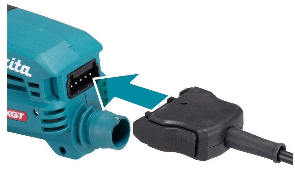 MAKITA XGT 40V max Battery Powered Orbital Sander BO007CGZ
