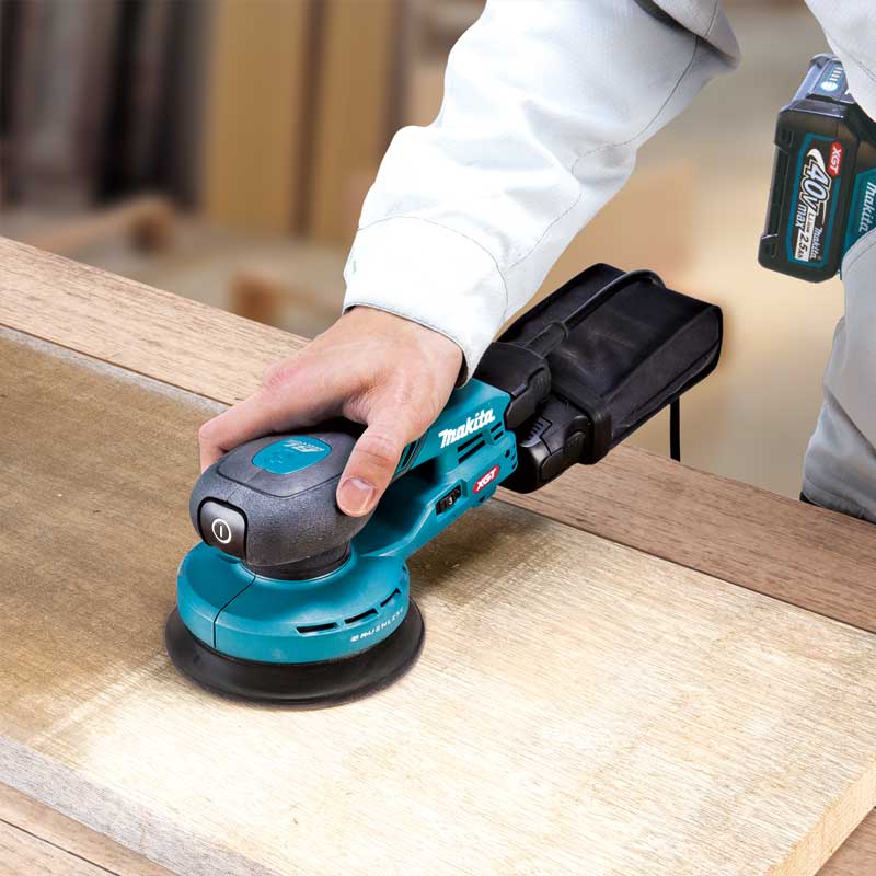 Makita Battery Powered Orbital Sander, BO006CGZ