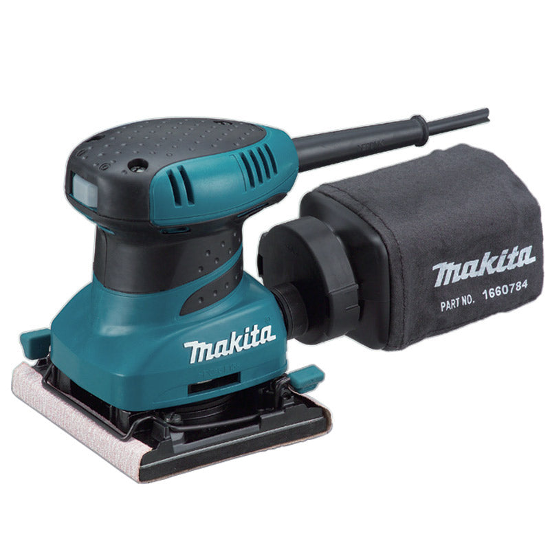 MAKITA 200W Finishing Sander, BO4556