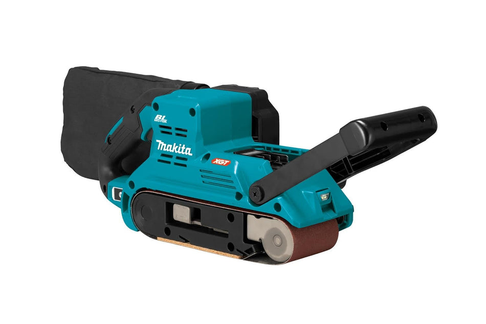 MAKITA XGT 40 Vmax CORDLESS BELT SANDER BS001GZ