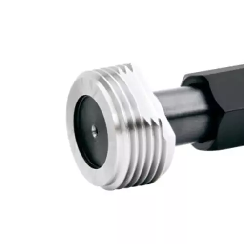 Baker Taper Thread Plug Gauge
