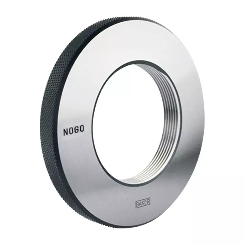 Baker 1/4" BSP TPI 19 Thread Ring Gauge